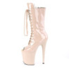 Pleaser FLAMINGO-1051 Nude Patent Sale Women