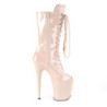 Pleaser FLAMINGO-1051 Nude Patent Sale Women