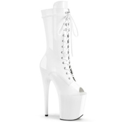 Pleaser FLAMINGO-1051 Ankle Boots