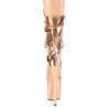 Pleaser FLAMINGO-1053 Rose Gold Metallic Sale Women
