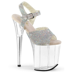 Pleaser FLAMINGO-808N-RS Exotic High Heels Pole Dance