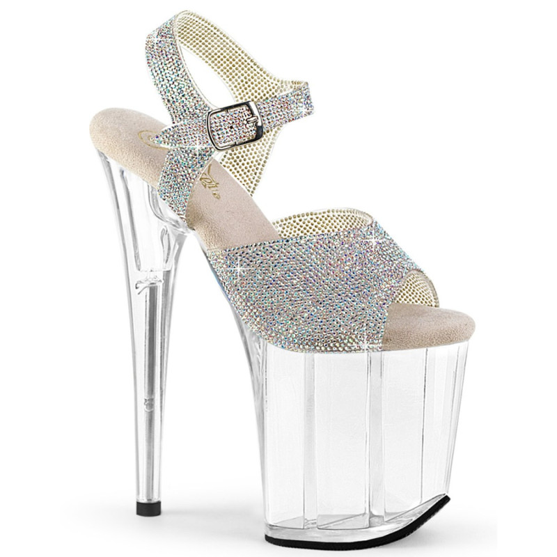 Pleaser FLAMINGO-808N-RS Exotic High Heels Pole Dance Pleaser FLAMINGO-808N-RS Exotic High Heels Pole Dance