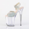 Pleaser FLAMINGO-808N-RS Exotic High Heels Pole Dance