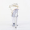 Pleaser FLAMINGO-808N-RS Exotic High Heels Pole Dance
