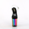 Pleaser FLAMINGO-808RC Exotic Pole Dance High Heels Shoes