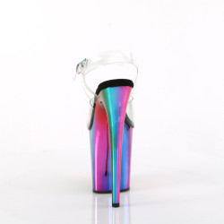 Pleaser FLAMINGO-808RC Exotic Pole Dance High Heels Shoes