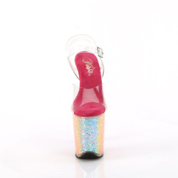 Pleaser FLAMINGO-808RG-02 Exotic Pole Dance High Heels