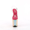 Pleaser FLAMINGO-808RG-02 Exotic Pole Dance High Heels