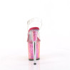 Pleaser FLAMINGO-808RG-02 Exotic Pole Dance High Heels