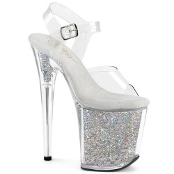 Pleaser FLAMINGO-808RSI Exotic Pole Dance High Heels