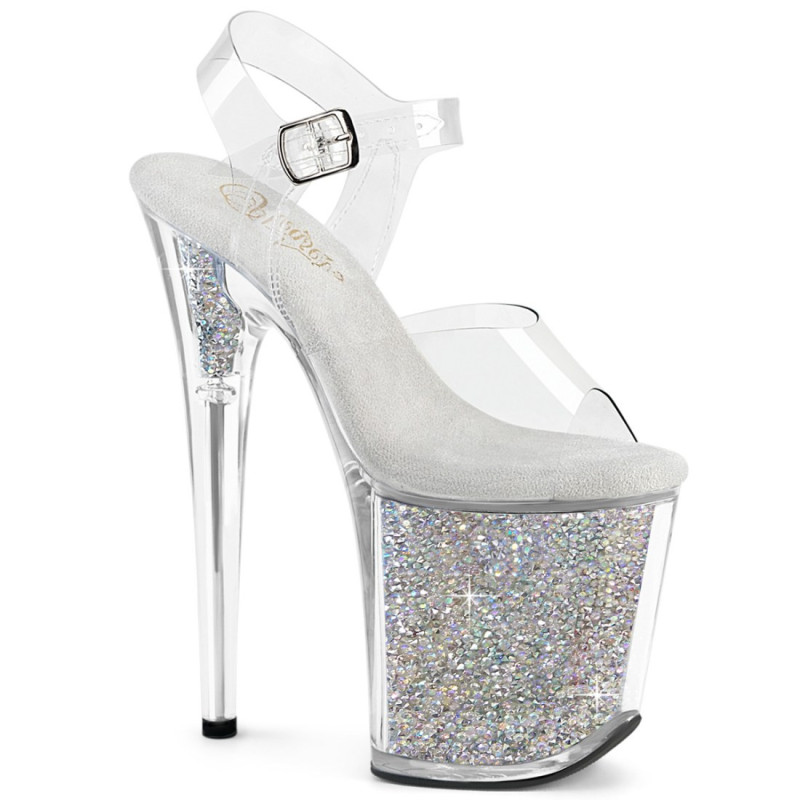 Pleaser FLAMINGO-808RSI Exotic Pole Dance High Heels Pleaser FLAMINGO-808RSI Exotic Pole Dance High Heels