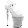 Pleaser FLAMINGO-808RSI Exotic Pole Dance High Heels