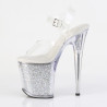 Pleaser FLAMINGO-808RSI Exotic Pole Dance High Heels