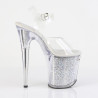 Pleaser FLAMINGO-808RSI Exotic Pole Dance High Heels