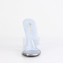 Fabulicious GALA-01DMM Transparent Baby Blue Strass