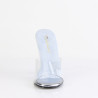 Fabulicious GALA-01DMM Transparent Baby Blue Strass