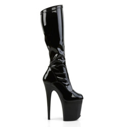 Pleaser FLAMINGO-2000 Extreme Platform Heeled Boots