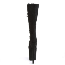 Pleaser FLAMINGO-2051FS Platform Extreme Heels Boots