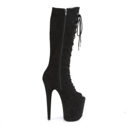 Pleaser FLAMINGO-2051FS Platform Extreme Heels Boots