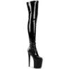 Pleaser FLAMINGO-3000 Thigh high boots