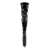 Pleaser FLAMINGO-3000 Patent Extreme Heeled Thigh Boots