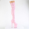 Pleaser FLAMINGO-3000HWR Rose Hologram Sale Women