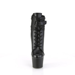 Pleaser ADORE-1020POUCH Black Vegan Leather Sale Women