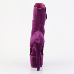 Pleaser ADORE-1045VEL Purple Velvet Sale Women