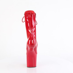 Pleaser CRAZE-1040 Red Patent Sale Women