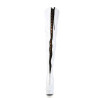 Pleaser DELIGHT-3027 White Black Patent Sale Women