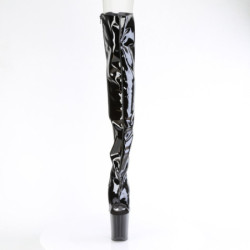 Pleaser FLAMINGO-3017 Extreme Heeled Thigh Boots