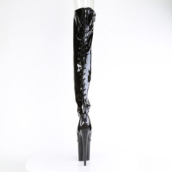 Pleaser FLAMINGO-3017 Extreme Heeled Thigh Boots
