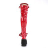 Demonia KERA-303 Red Patent Sale Women