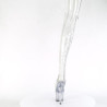 Pleaser SPECTATOR-3019C Transparent Sale Women