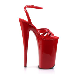 Pleaser BEYOND-012 Red Sale Women