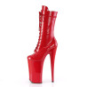 Pleaser BEYOND-1050 Red Patent Sale Women