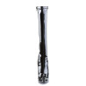 Devious DOMINA-2000 Patent Stiletto Heeled Boots