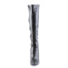 Devious DOMINA-2000 Vegan Stiletto Heeled Boots