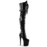 Pleaser FLAMINGO-3028 Thigh high boots