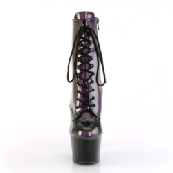 Pleaser ADORE-1020SHG Purple Olive Black Sale Women