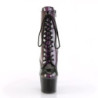 Pleaser ADORE-1020SHG Purple Olive Black Sale Women