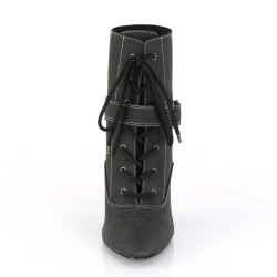 Pleaser Pink Label DREAM-1022 Vegan Boots Heels Men