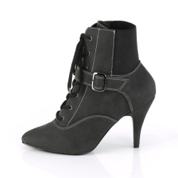 Pleaser Pink Label DREAM-1022 Vegan Boots Heels Men