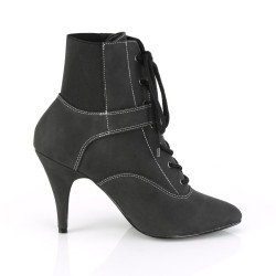 Pleaser Pink Label DREAM-1022 Vegan Boots Heels Men