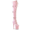 Pleaser FLAMINGO-3028 Thigh high boots