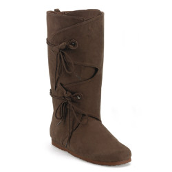 Funtasma RENAISSANCE-100 Brown Microfiber Sale Women